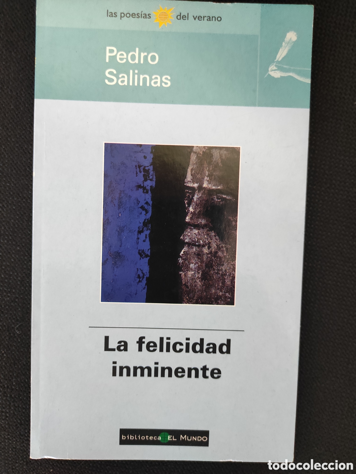 Libros de segunda mano: Libro de lectura - la felicidad inminente