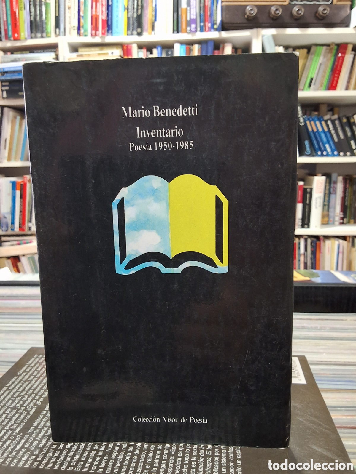 Libros de segunda mano: INVENTARIO - POES&Iacute;A 1950-1985 - MARIO BENEDETTI - ENV&Iacute;O DESDE 2,50 &euro;