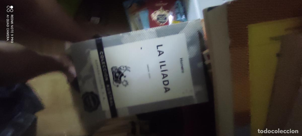 Libros de segunda mano: HOmero. La Iliada. Austral