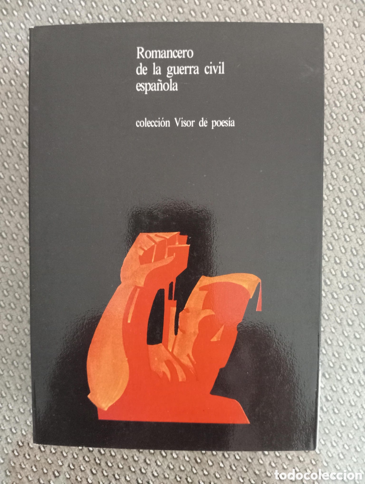 Libros de segunda mano: Romancero de la Guerra civil espa&ntilde;ola. Col Visor de poes&iacute;a, 175