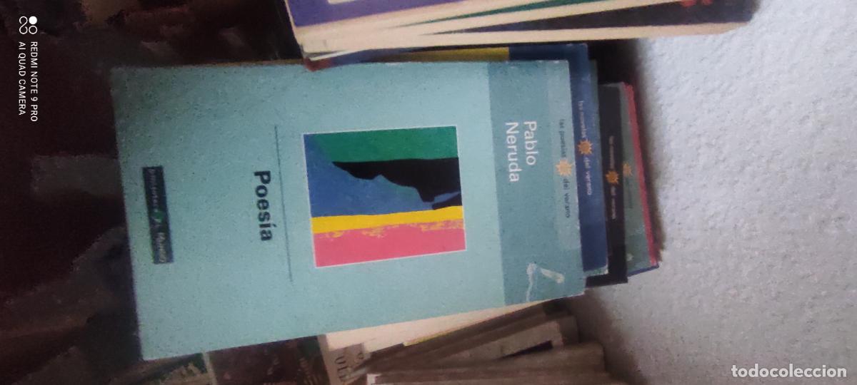 Libros de segunda mano: Pablo Neruda. Poes&iacute;a