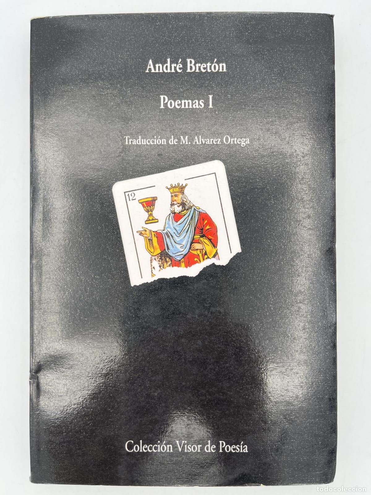 Libros de segunda mano: Poemas I - Andr&eacute; Breton.