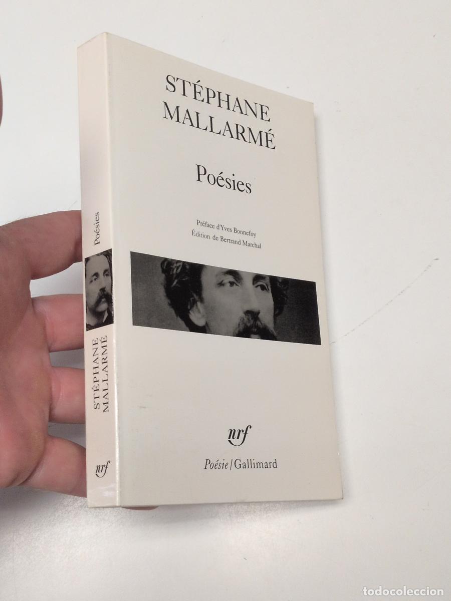Libros de segunda mano: Po&eacute;sies - Mallarm&eacute;, St&eacute;phane