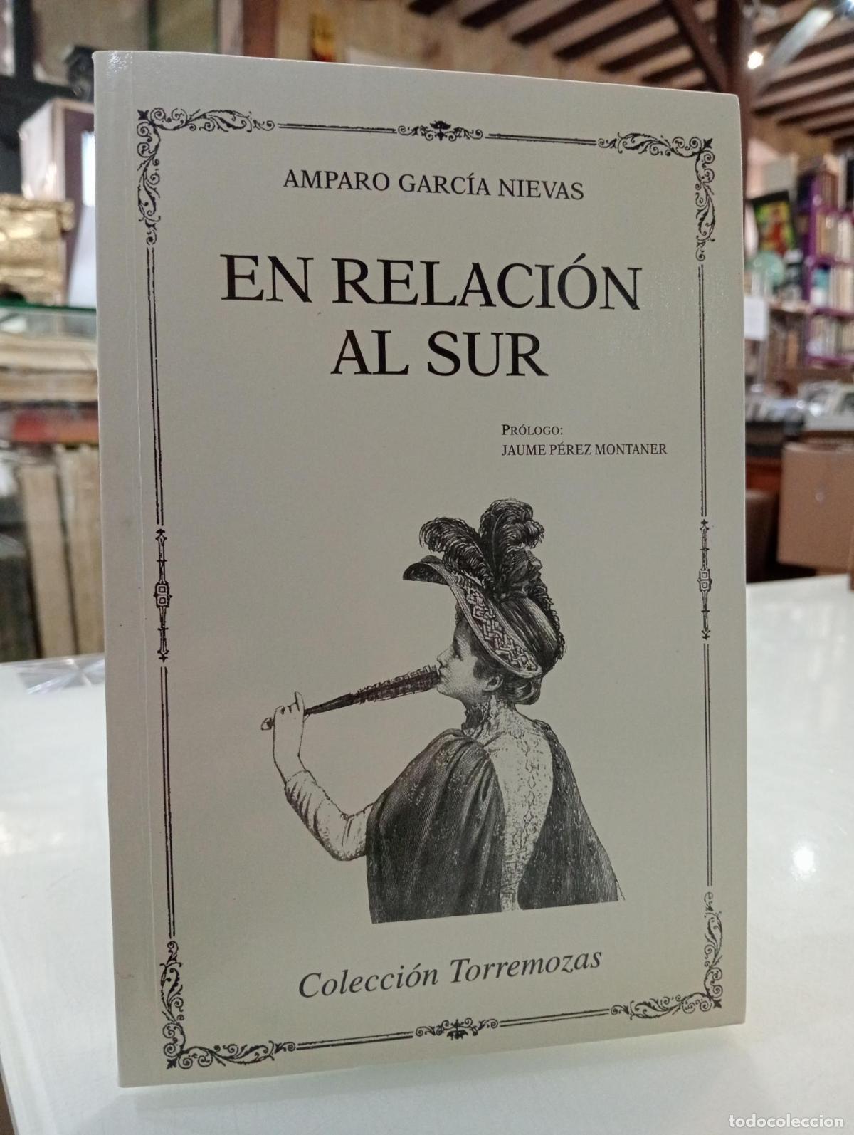 Libros de segunda mano: En relaci&oacute;n al sur - Garc&iacute;a Nievas, Amparo.