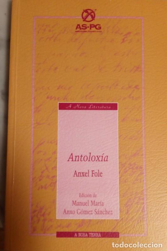 Libros de segunda mano: Antolox&iacute;a - Fole Sanchez, Anxel - Asociaci&oacute;n Socio-pedag&oacute;xica Galega - A Nosa Literatura, 35