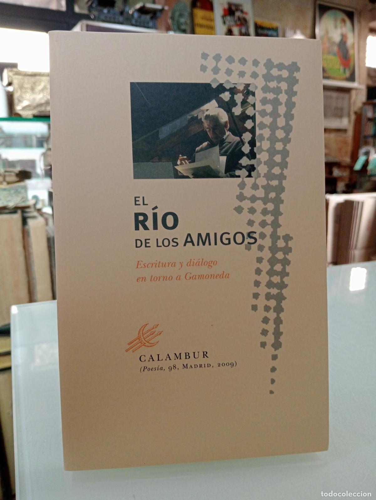 Libros de segunda mano: El r&iacute;o de los amigos - Saravia, Rafael.