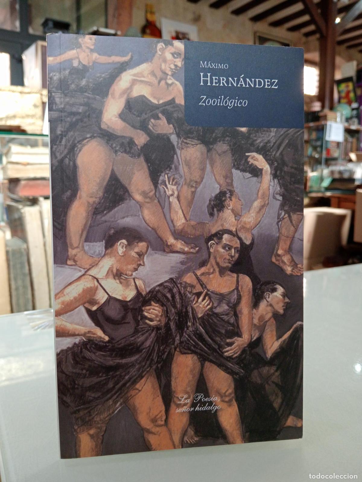 Libros de segunda mano: Zooil&oacute;gico - Hern&aacute;ndez Fern&aacute;ndez, M&aacute;ximo.