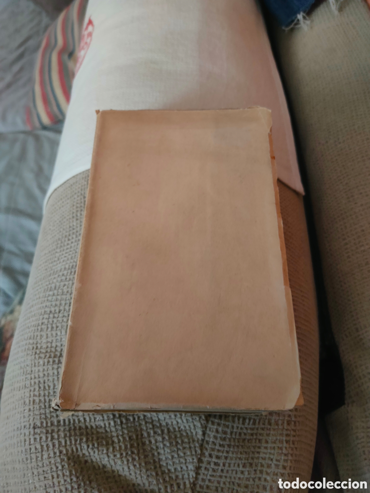 Libros de segunda mano: Obra escogida Miguel Hern&aacute;ndez - Foto 3