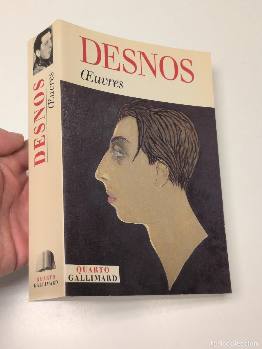 Libros de segunda mano: Oeuvres - Robert Desnos