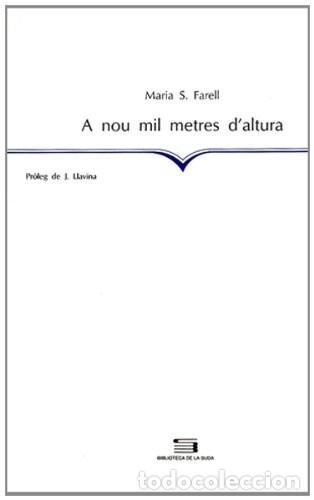 Libros de segunda mano: A nou mil metres d'altura: 14 Contes, 15 Histories, 14 Epitafis I Alguns Dibuixos (La Suda) Edici&oacute;n