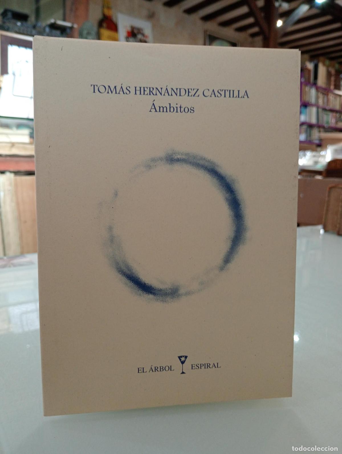 Libros de segunda mano: &Aacute;mbitos - Hernandez Castilla, Tomas