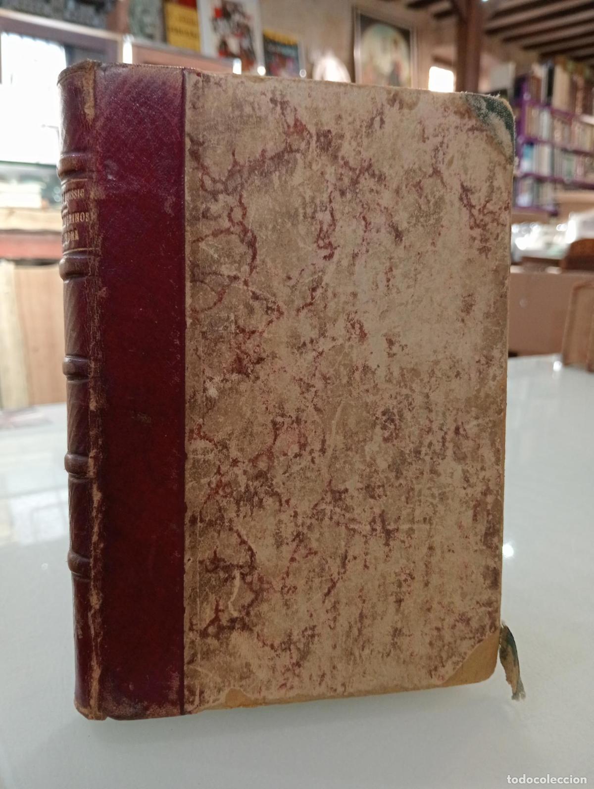 Libros de segunda mano: Los peregrinos de piedra - Herrera Y Reissig, Julio.