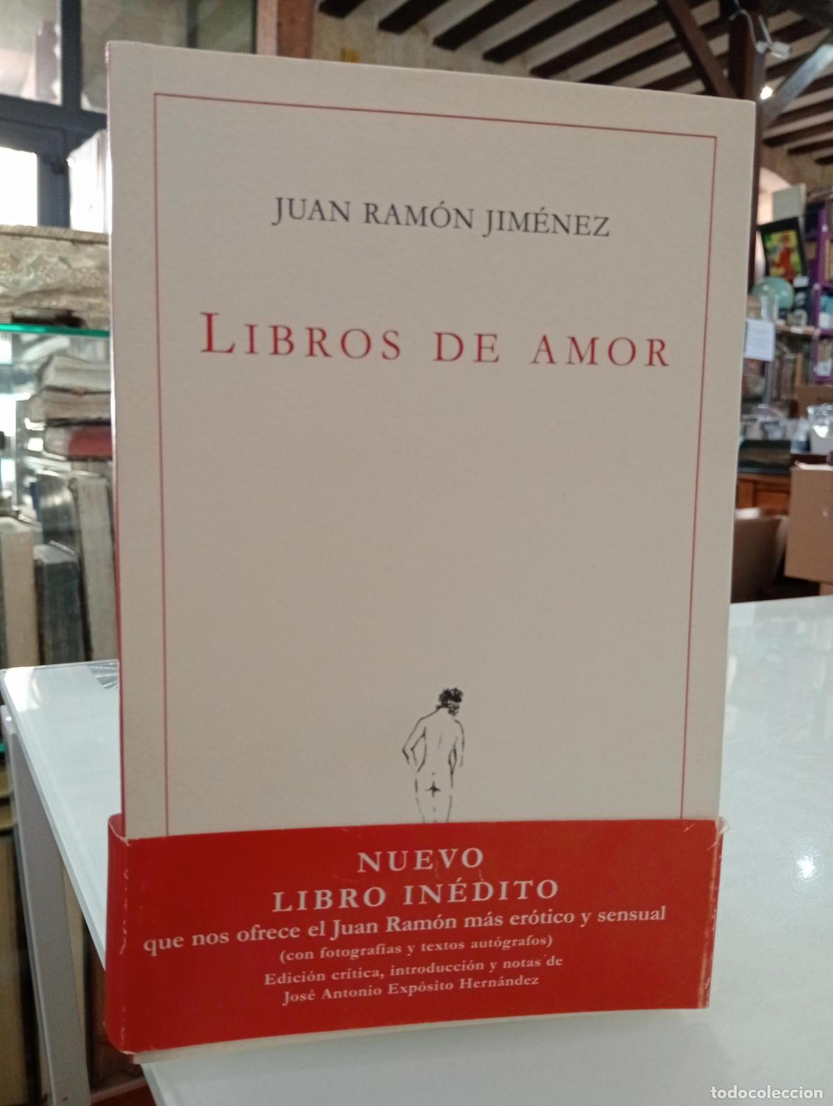 Libros de segunda mano: Libros de amor - Jim&eacute;nez, Juan Ram&oacute;n.