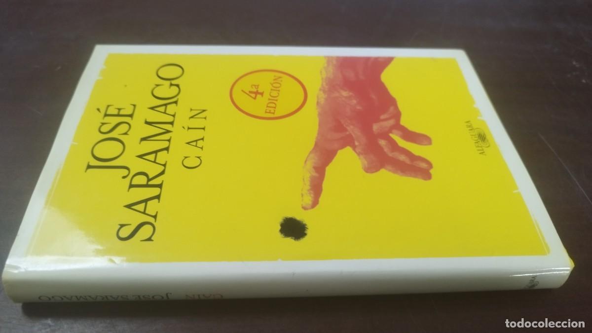 Libros de segunda mano: CAIN / JOSE SARAMAGO / Z600 / ALFAGUARA