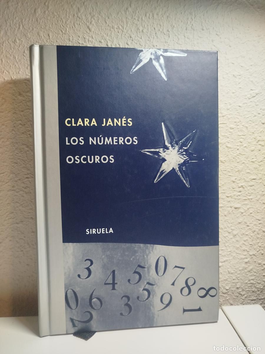 Gebrauchte B&uuml;cher: Los n&uacute;meros oscuros - Jan&eacute;s, Clara