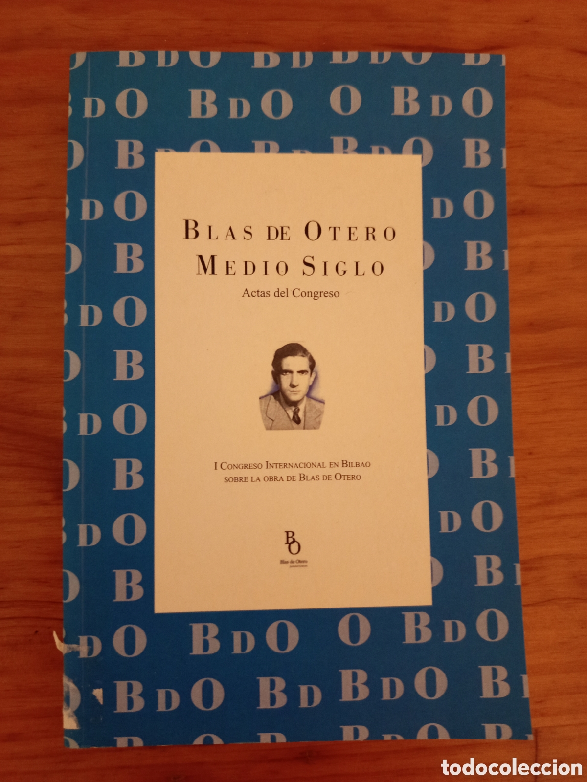Libros de segunda mano: BLAS DE OTERO. MEDIO SIGLO