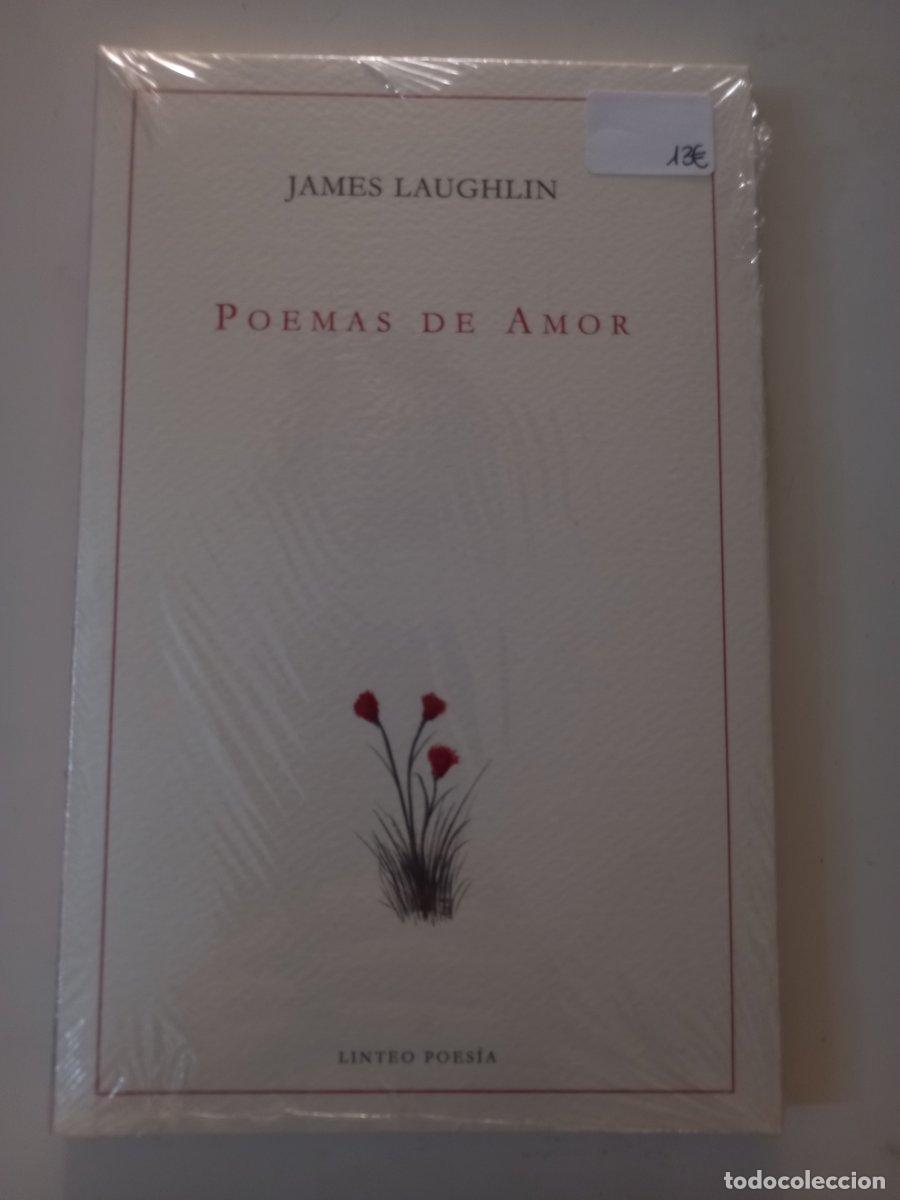 Second hand books: Poemas de amor - Laughlin, James.