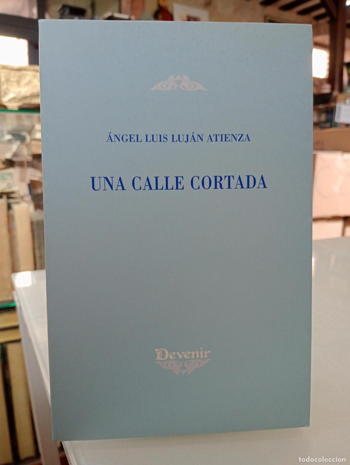 Libros de segunda mano: Una calle cortada - Luj&aacute;n Atienza, &aacute;ngel Luis.