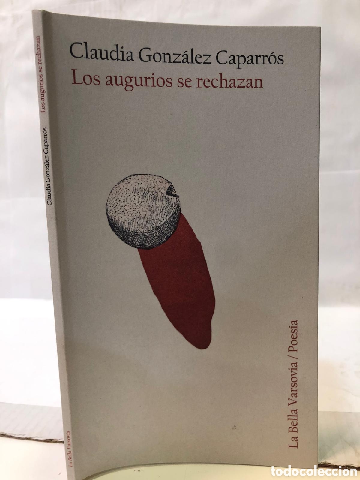 Gebrauchte B&uuml;cher: Los augurios se rechazan - Claudia Gonz&aacute;lez Caparr&oacute;s