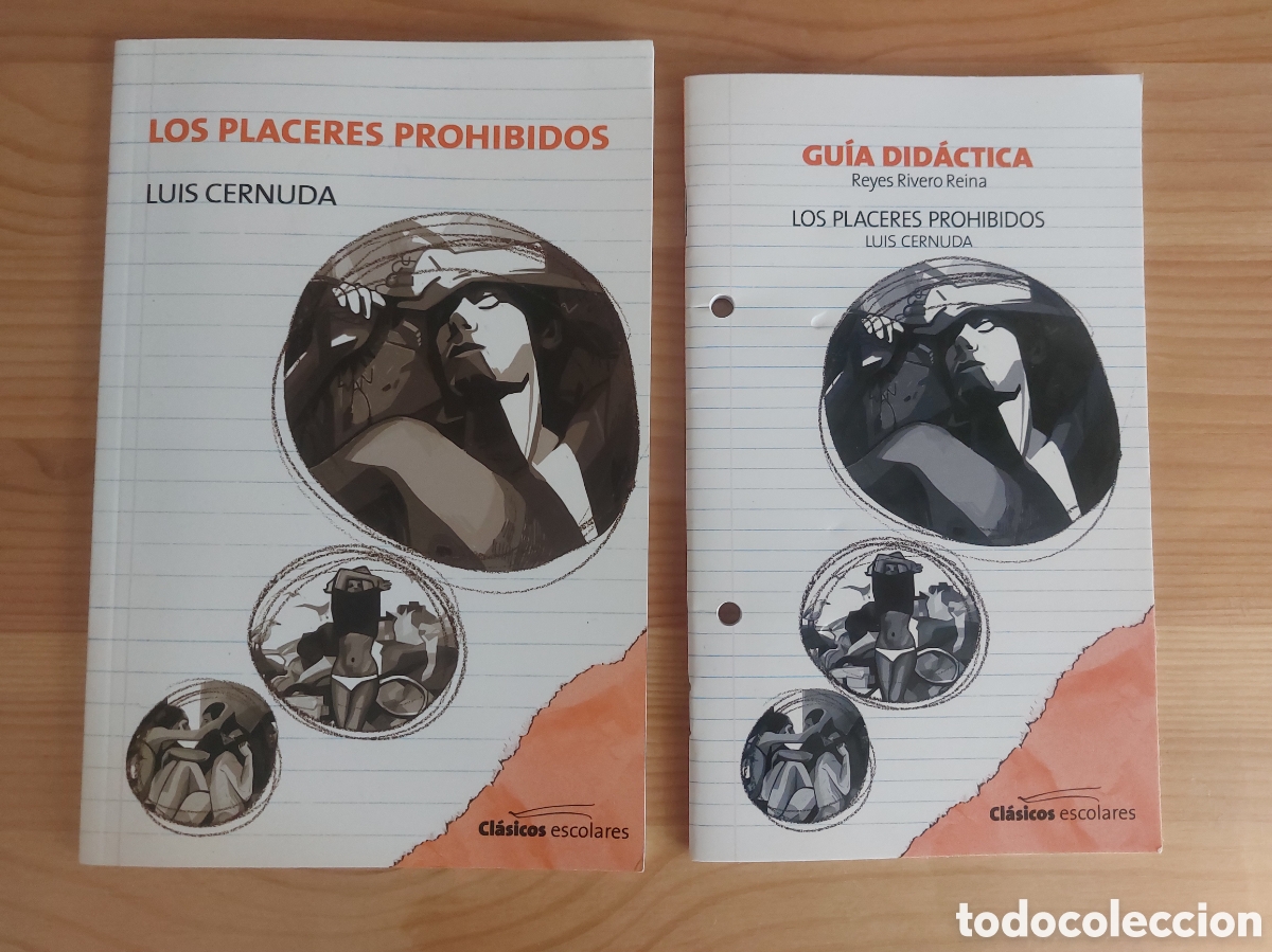 Libros de segunda mano: Los placeres prohibidos. Libro + Gu&iacute;a did&aacute;ctica