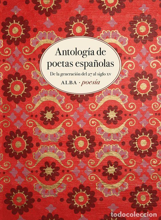 Libros de segunda mano: Antolog&iacute;a de poetas espa&ntilde;olas. - VV. AA..