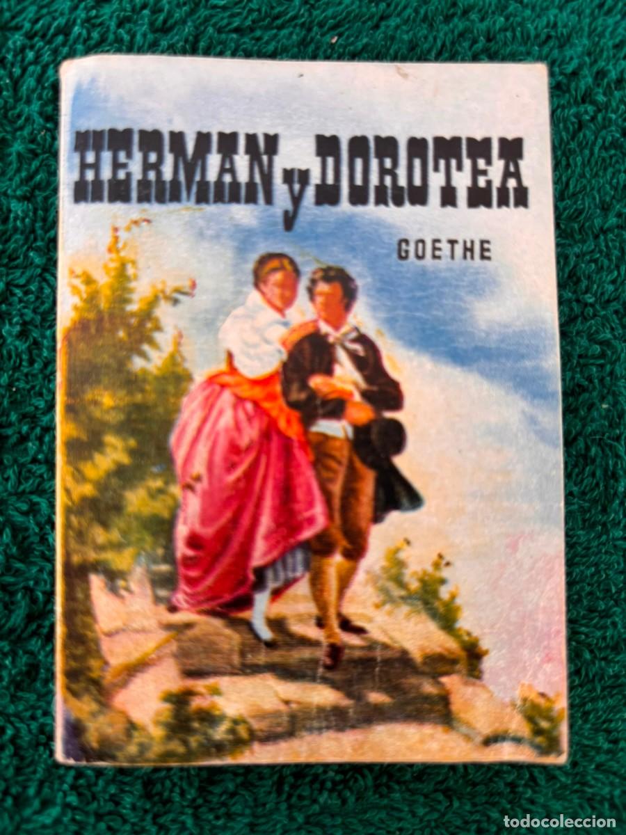 Libros de segunda mano: Herman y Dorotea - Goethe