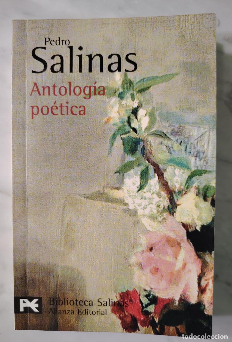 Libros de segunda mano: Antolog&iacute;a Po&eacute;tica (Pedro Salinas) Alianza Editorial, Biblioteca Salinas