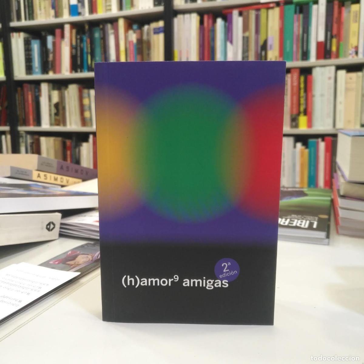 Libros de segunda mano: (h)amor 9. - AAVV.