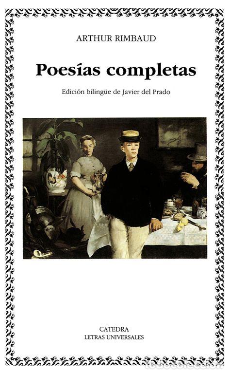 Libros de segunda mano: Poes&iacute;as completas. - Rimbaud, Arthur.