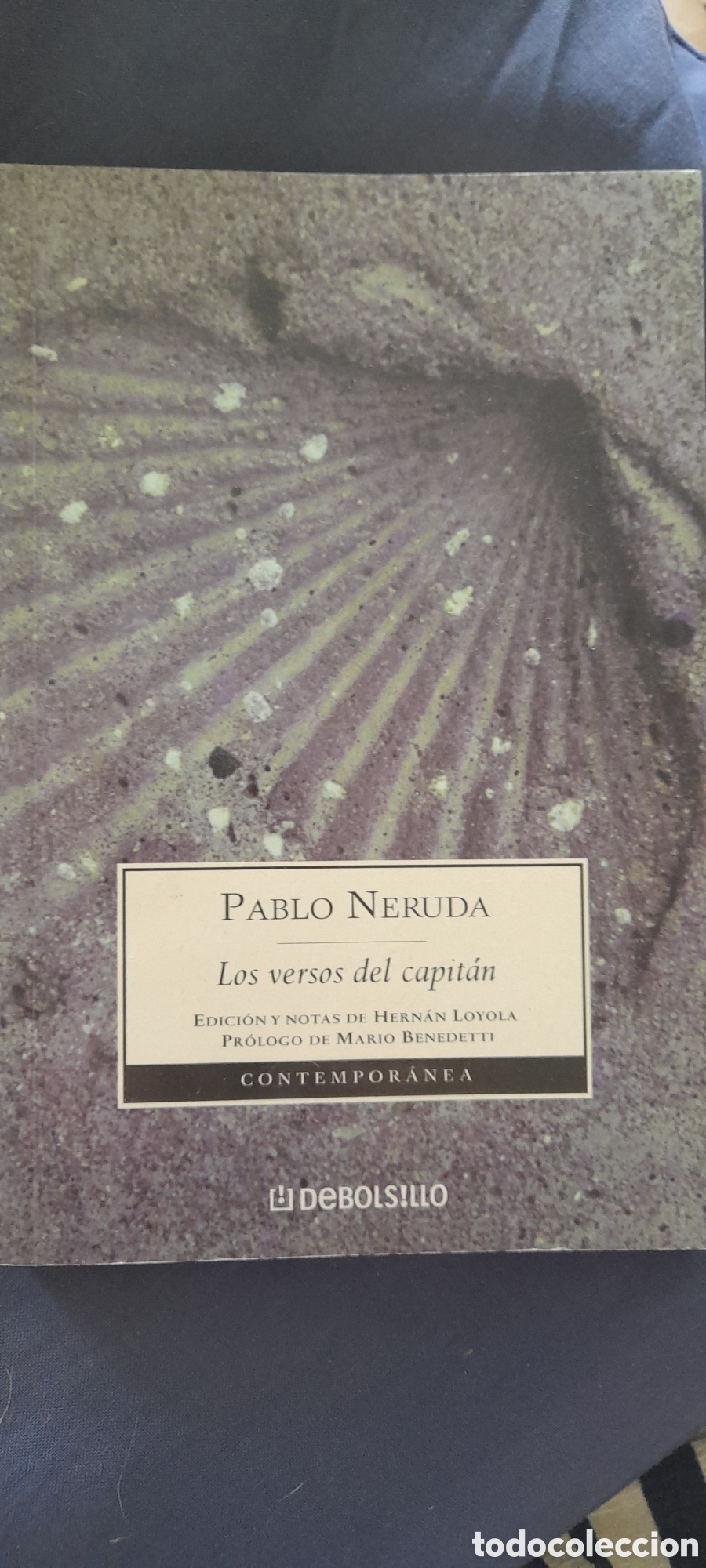 Libros de segunda mano: Los versos del capit&aacute;n. Pablo Neruda