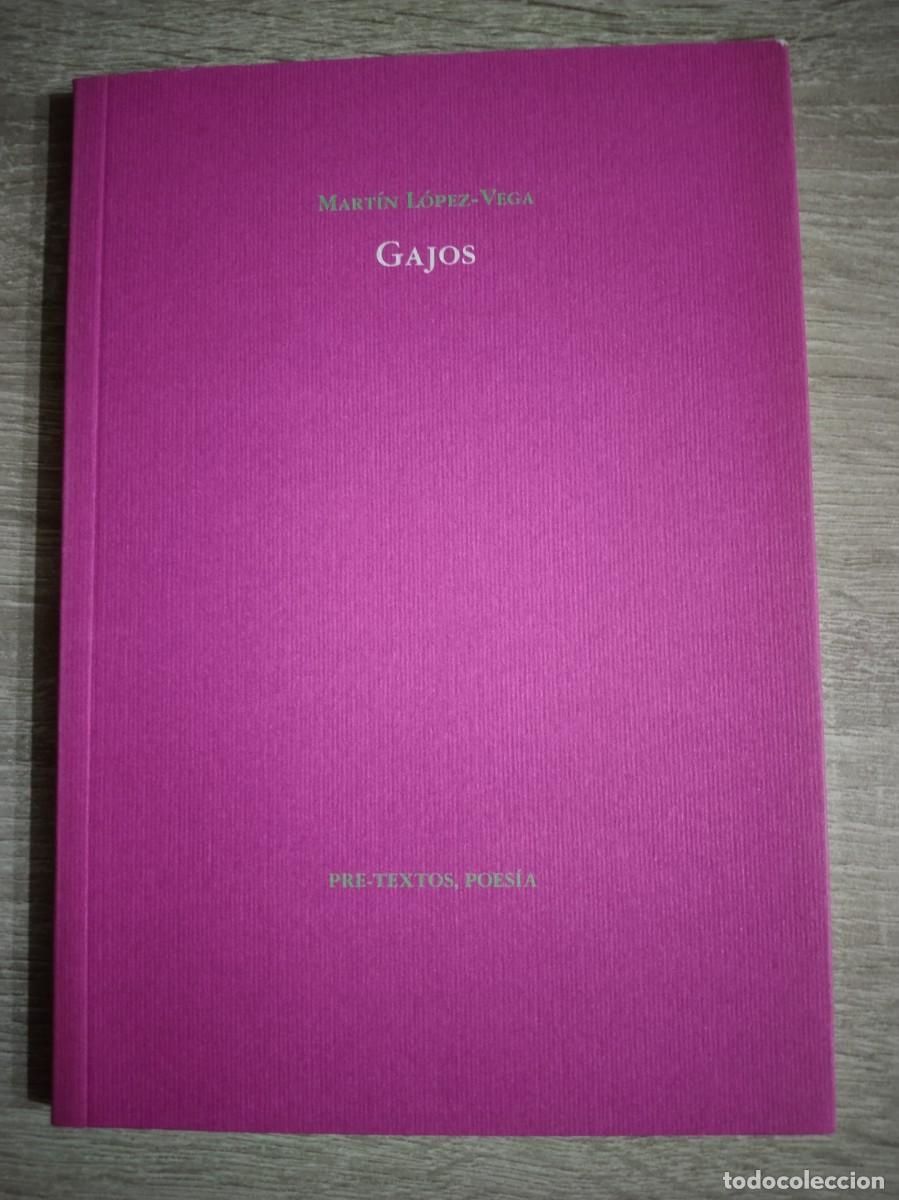 Libri di seconda mano: GAJOS - L&oacute;pez-Viga, Mart&iacute;n