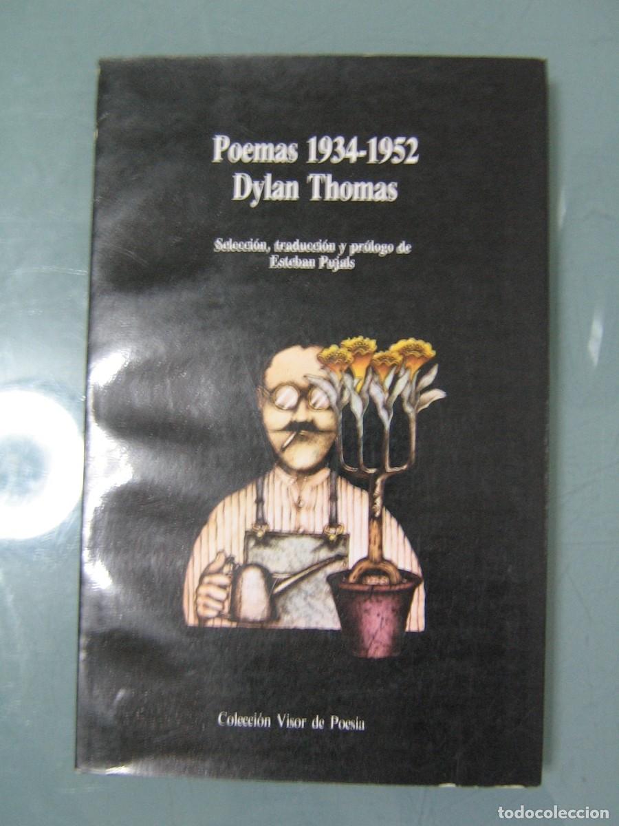 Libros de segunda mano: POEMAS 1934-1952 - Dylan Thomas