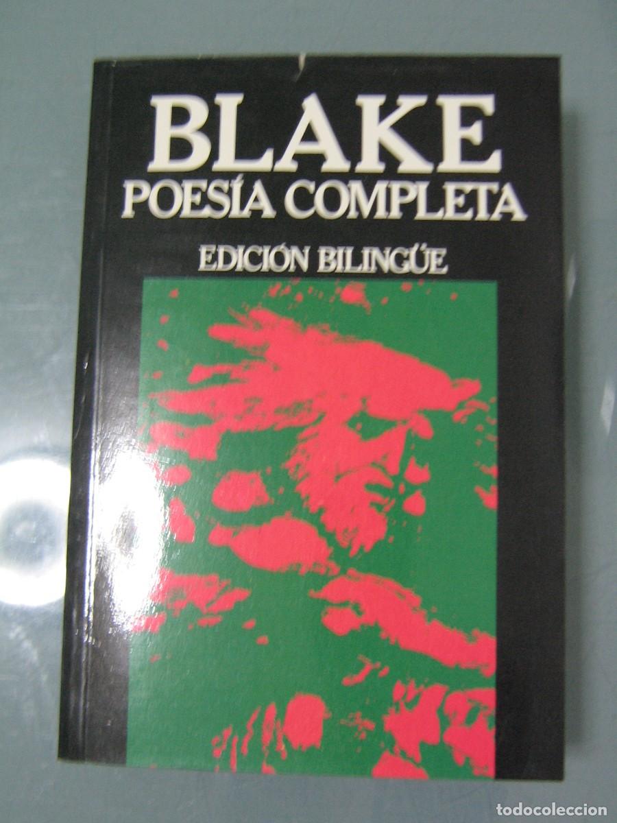 Libros de segunda mano: POES&Iacute;A COMPLETA - Blake