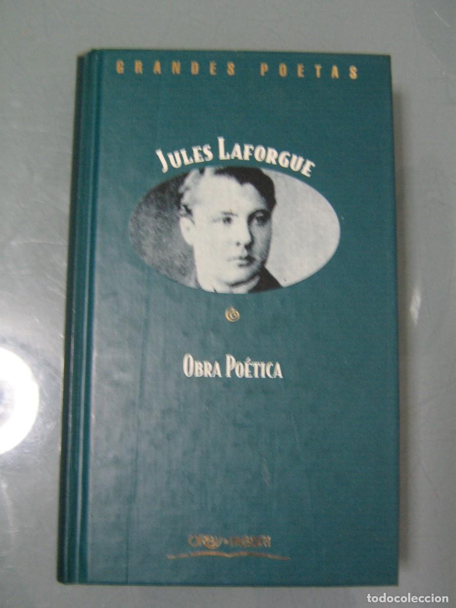 Libros de segunda mano: OBRA POETICA - Laforgue