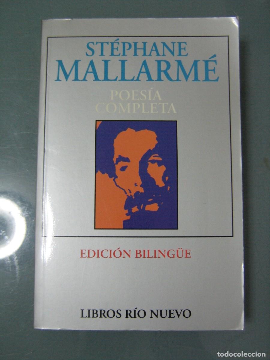 Libros de segunda mano: POESIA COMPLETA - Mallarme