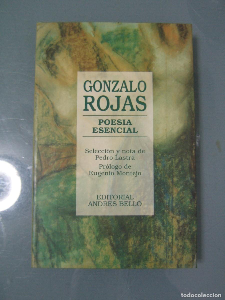 Libros de segunda mano: POES&Iacute;A ESENCIAL - Rojas
