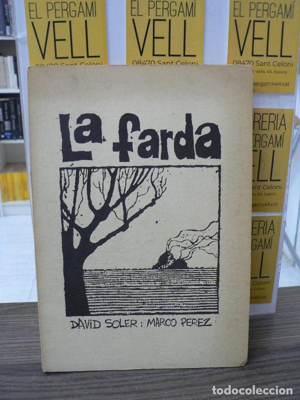 Libros de segunda mano: La Farda: Poemes - David Soler Garc&iacute;a - Siete y Media - Autores Noveles