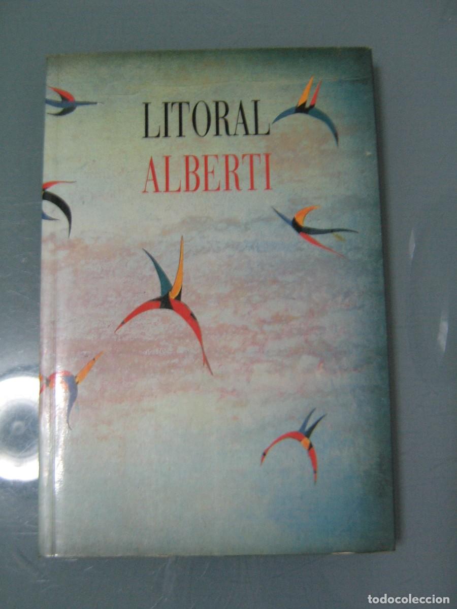 Libros de segunda mano: LITORAL. Alberti....