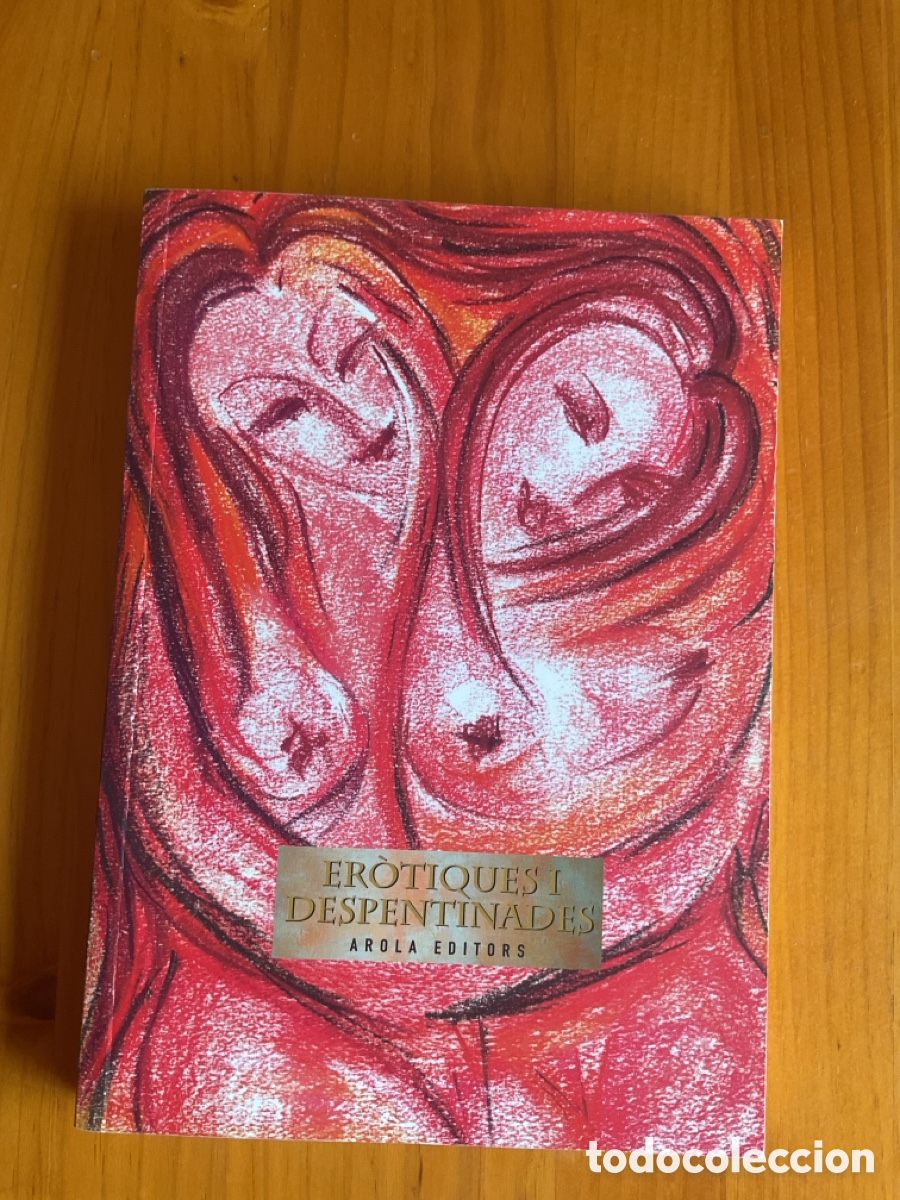 Livros em segunda m&atilde;o: Er&ograve;tiques i despentinades
