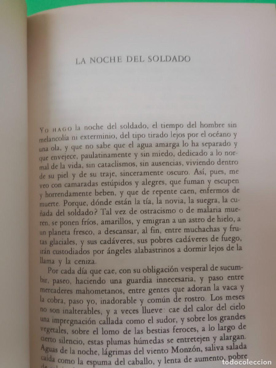 Libros de segunda mano: RESIDENCIA EN LA TIERRA PABLO NERUDA - Foto 6