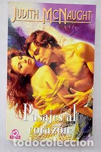 Libros de segunda mano: Pasajes Al Coraz&oacute;n - Mcnaught, Judith - Cisne - M894851