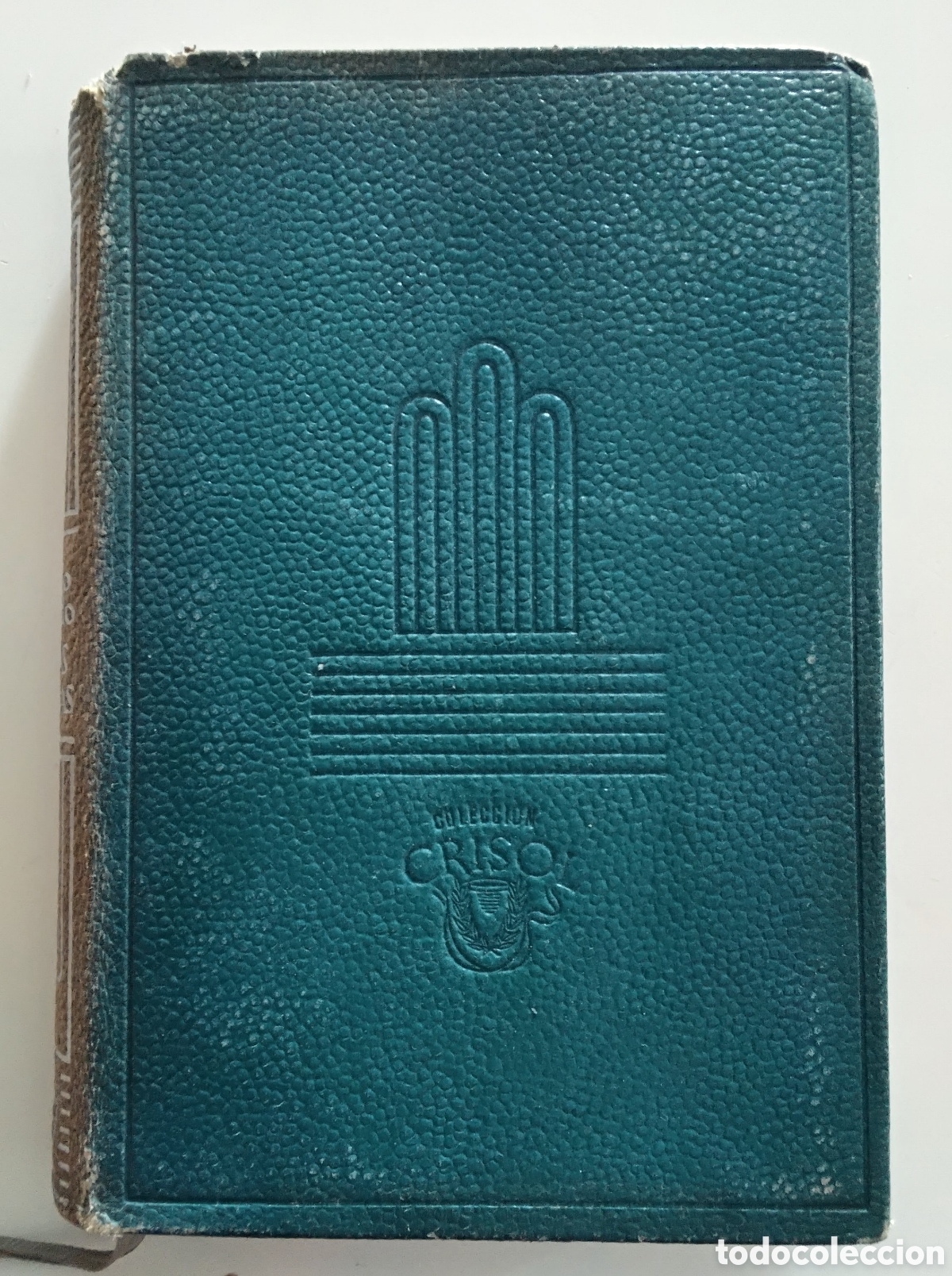 Libros de segunda mano: Antonio Machado &mdash; Poes&iacute;as escogidas. Aguilar, S. A. de Ediciones, Madrid, 1952.