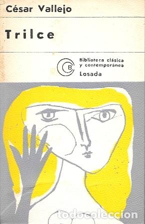 Libros de segunda mano: TRILCE - VALLEJO, CESAR - A-POE-2593