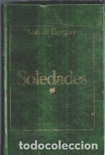 Libros de segunda mano: Soledades, Luis de G&oacute;ngora