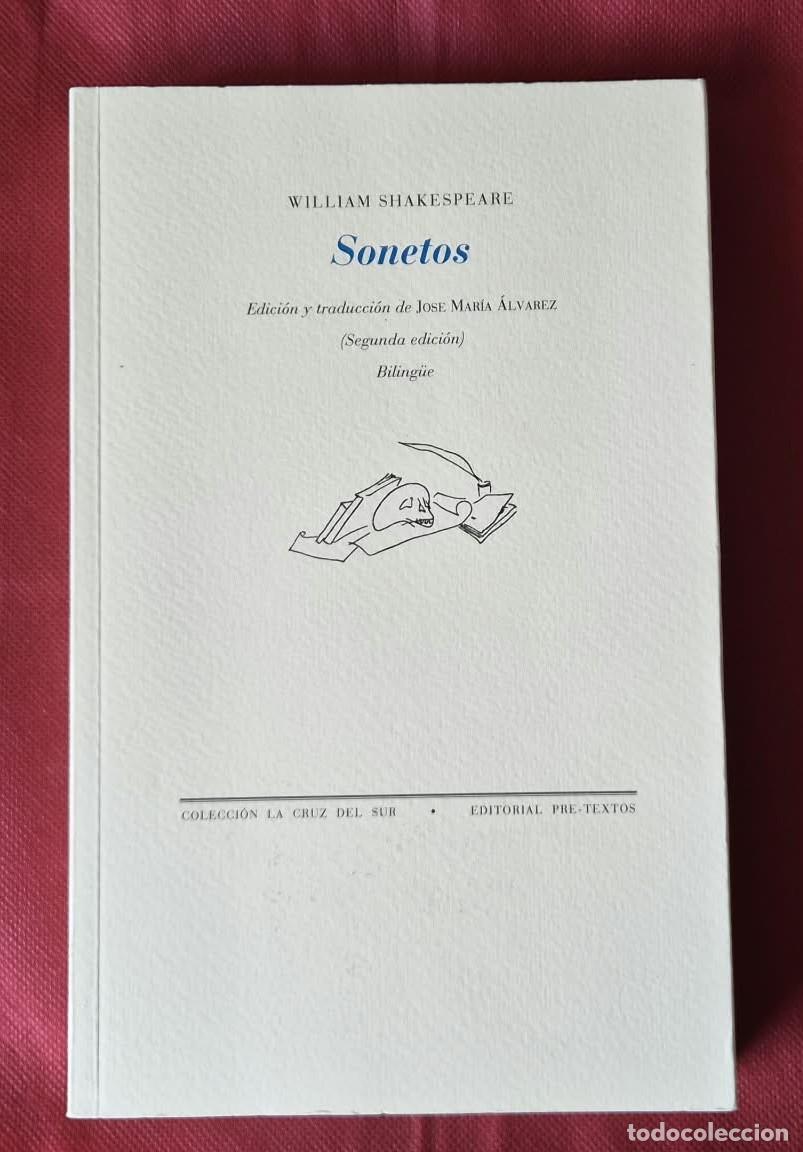 Libros de segunda mano: William Shakespeare - Edici&oacute;n y traducci&oacute;n Jos&eacute; Mar&iacute;a &Aacute;lvarez - 2&ordf; Edici&oacute;n - 2021