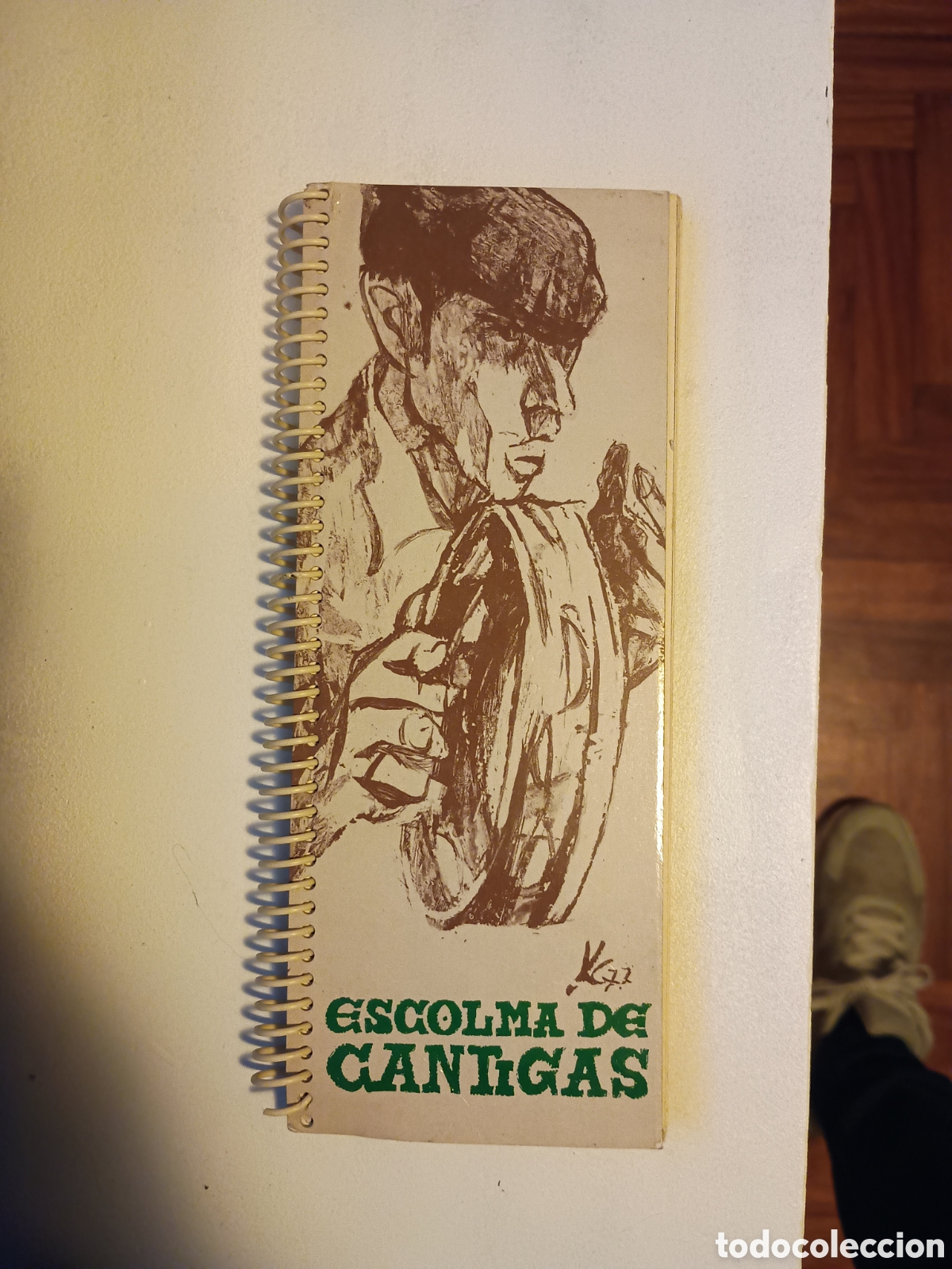 Libros de segunda mano: Libro cantigas de amigo