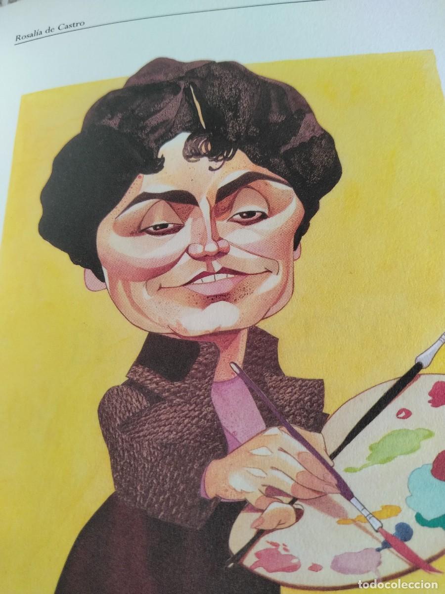 Libros de segunda mano: EL CADICE&Ntilde;O - ROSAL&Iacute;A DE CASTRO - Foto 2