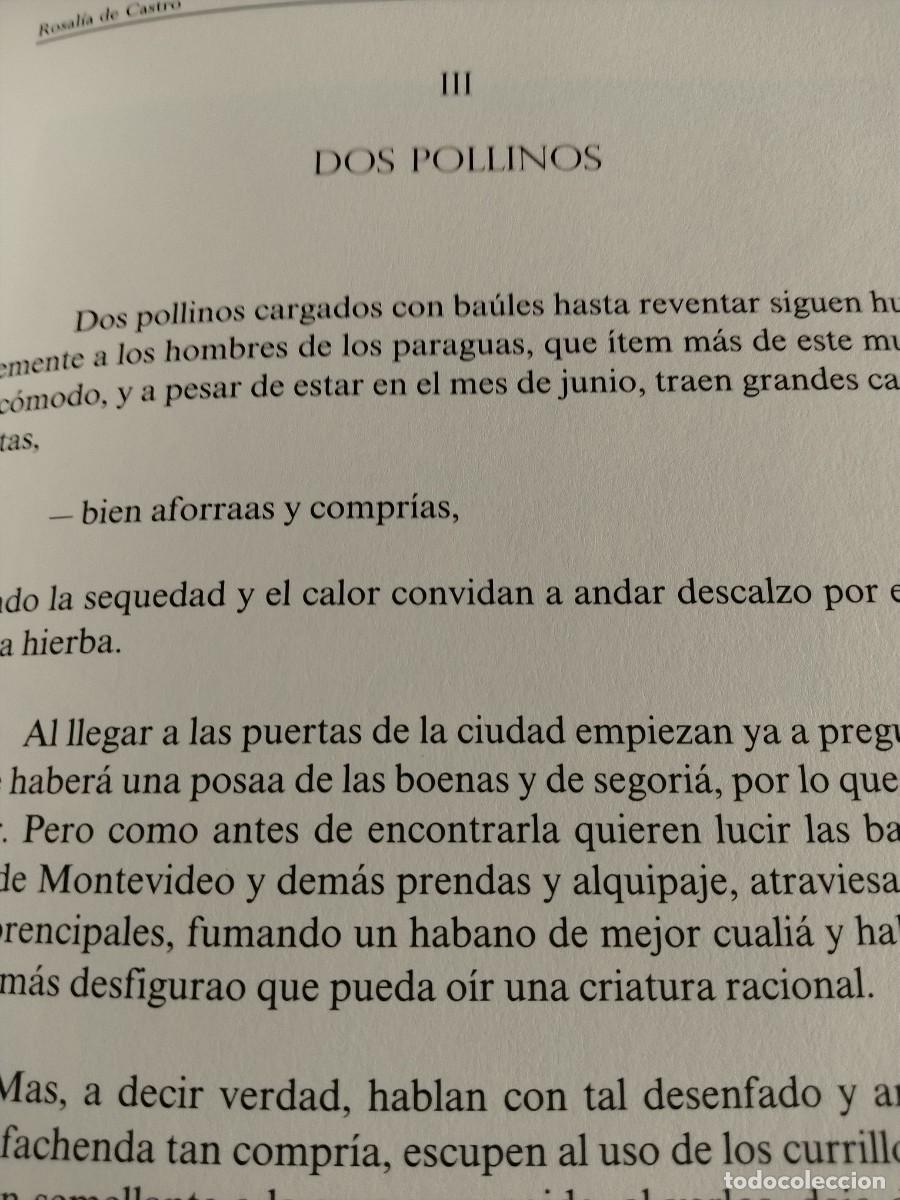 Libros de segunda mano: EL CADICE&Ntilde;O - ROSAL&Iacute;A DE CASTRO - Foto 3
