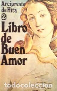 Libri di seconda mano: Libro de Buen Amor - Arcipreste de Hita - Editorial Juventud - Cl&aacute;sicos