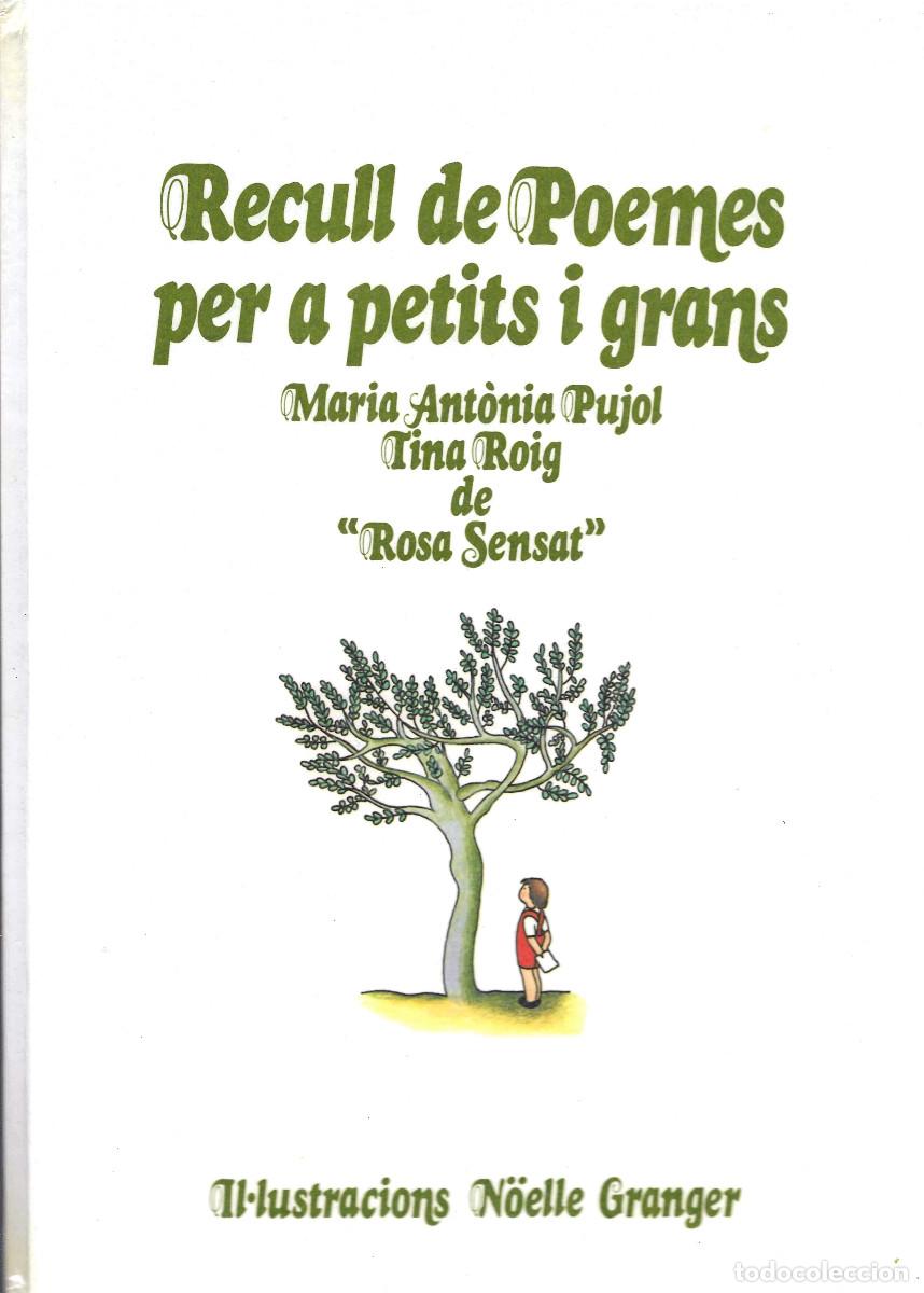 Libros de segunda mano: Recull de Poemes per a petits i grans [1978]